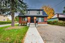 View of front of house featuring a front lawn - 1100 Union Street Unit# 3, Kitchener, ON  - Outdoor 