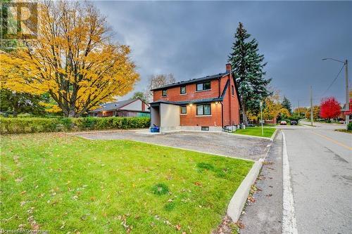 1100 Union Street Unit# 3, Kitchener, ON - Outdoor