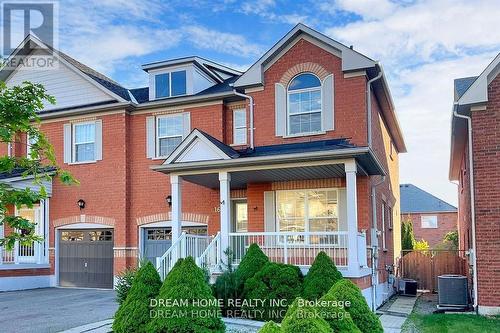 16 Bond Lake Park Street, Richmond Hill, ON - Outdoor With Deck Patio Veranda With Facade