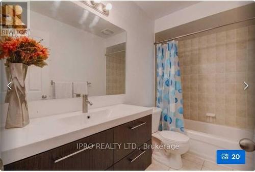 167 - 5255 Palmetto Place W, Mississauga, ON - Indoor Photo Showing Bathroom