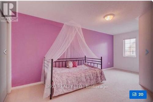 167 - 5255 Palmetto Place W, Mississauga, ON - Indoor Photo Showing Bedroom