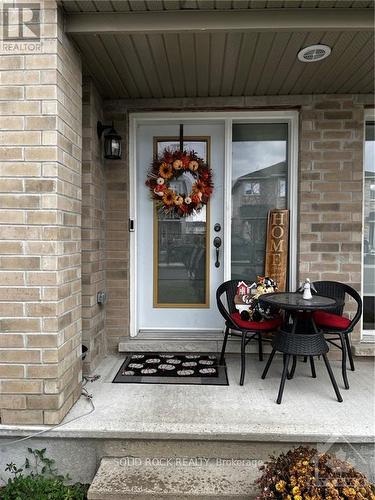 18 Antonakos Drive, Lanark, ON - Outdoor With Deck Patio Veranda With Exterior