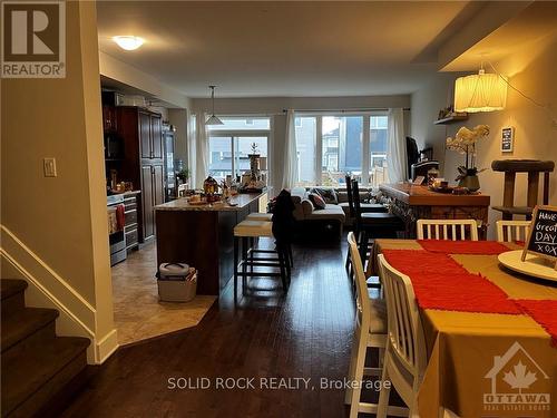 18 Antonakos Drive, Lanark, ON - Indoor Photo Showing Dining Room