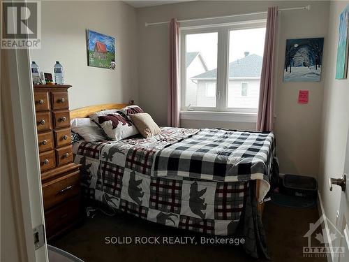 18 Antonakos Drive, Lanark, ON - Indoor Photo Showing Bedroom