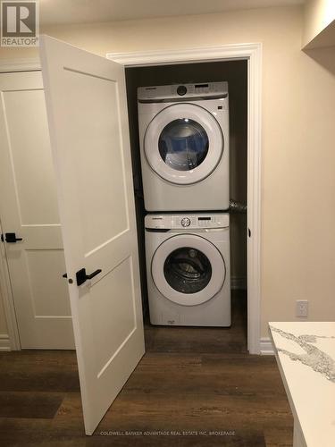 Lower - 36 Highcourt Crescent, St. Catharines (442 - Vine/Linwell), ON - Indoor Photo Showing Laundry Room