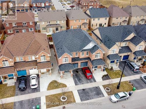 Bsmt - 20 Pentonville Road, Brampton, ON - Outdoor