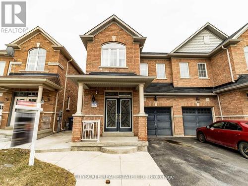 Bsmt - 20 Pentonville Road, Brampton, ON - Outdoor With Facade