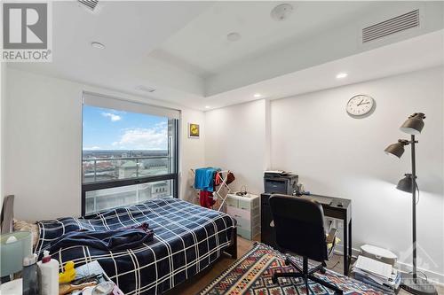 1604 - 340 Queen Street, Ottawa Centre (4101 - Ottawa Centre), ON - Indoor Photo Showing Bedroom