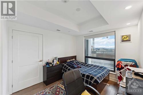 1604 - 340 Queen Street, Ottawa Centre (4101 - Ottawa Centre), ON - Indoor Photo Showing Bedroom