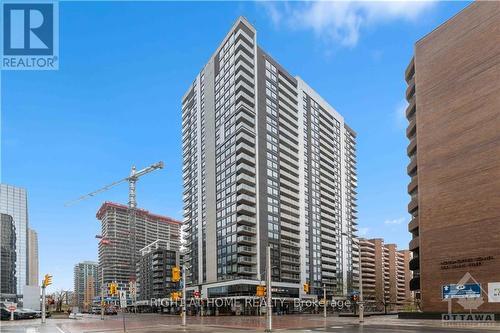 1604 - 340 Queen Street, Ottawa Centre (4101 - Ottawa Centre), ON - Outdoor With Facade