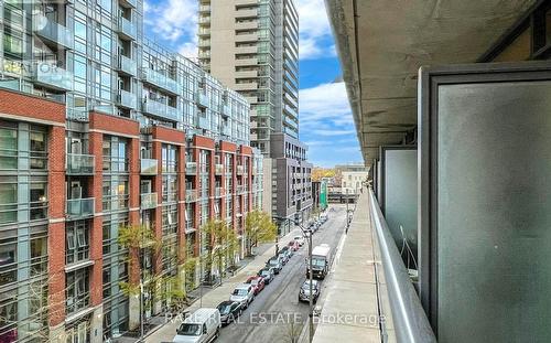 518W - 36 Lisgar Street, Toronto, ON - Outdoor With Facade