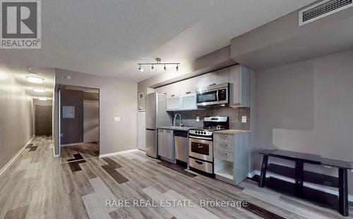 518W - 36 Lisgar Street, Toronto, ON - Indoor Photo Showing Kitchen