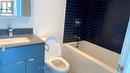 1807 - 7 Grenville Street, Toronto, ON  - Indoor Photo Showing Bathroom 