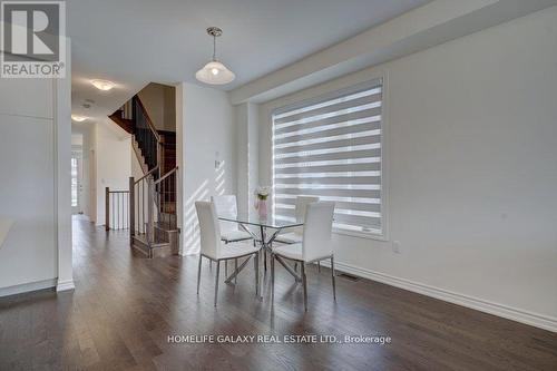 28 Velvet Drive, Whitby, ON - Indoor Photo Showing Dining Room