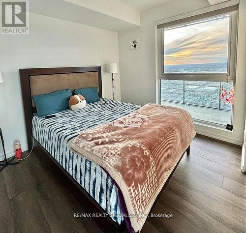 5609 - 7890 Jane Street, Vaughan, ON - Indoor Photo Showing Bedroom