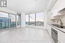 1909 - 5 Buttermill Avenue, Vaughan, ON  - Indoor Photo Showing Kitchen 