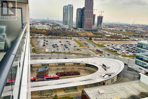 1909 - 5 Buttermill Avenue, Vaughan, ON - Outdoor With View