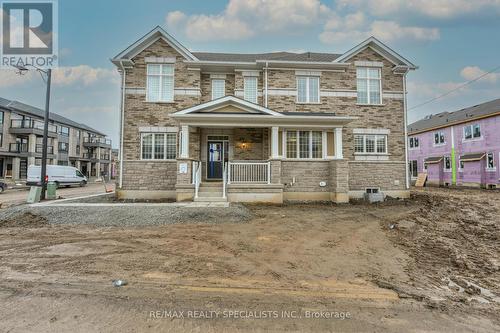 310 Calla Point, Milton, ON - Outdoor With Facade