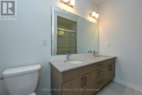 310 Calla Point, Milton, ON - Indoor Photo Showing Bathroom