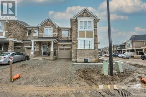 310 Calla Point, Milton, ON - Outdoor With Facade