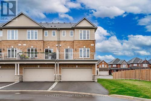 271 Dalgleish Trail, Hamilton, ON - Outdoor With Facade