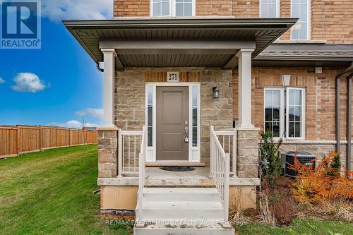 271 Dalgleish Trail, Hamilton, ON - Outdoor