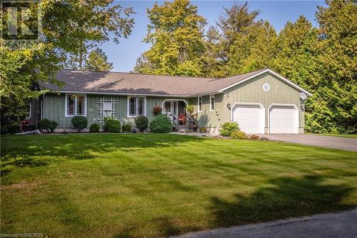 27 Gremik Crescent, Sauble Beach, ON - Outdoor With Facade