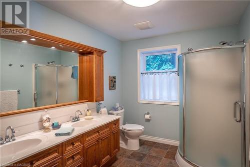 27 Gremik Crescent, Sauble Beach, ON - Indoor Photo Showing Bathroom