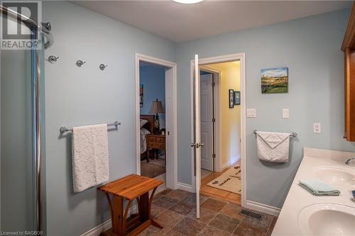 27 Gremik Crescent, Sauble Beach, ON - Indoor Photo Showing Bathroom