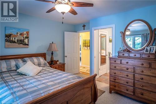 27 Gremik Crescent, Sauble Beach, ON - Indoor Photo Showing Bedroom