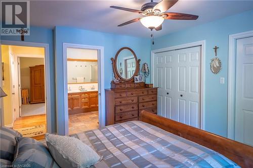 27 Gremik Crescent, Sauble Beach, ON - Indoor Photo Showing Bedroom