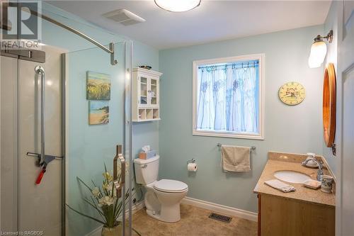 27 Gremik Crescent, Sauble Beach, ON - Indoor Photo Showing Bathroom