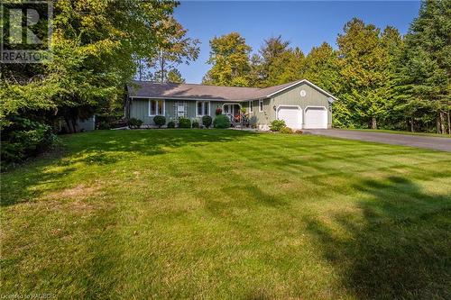 27 Gremik Crescent, Sauble Beach, ON - Outdoor