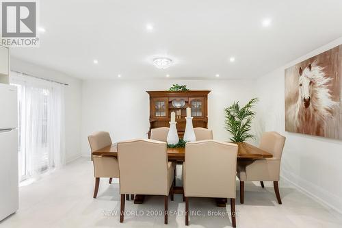 8071 Kipling Avenue, Vaughan, ON - Indoor Photo Showing Dining Room