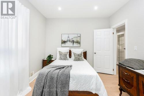 8071 Kipling Avenue, Vaughan, ON - Indoor Photo Showing Bedroom