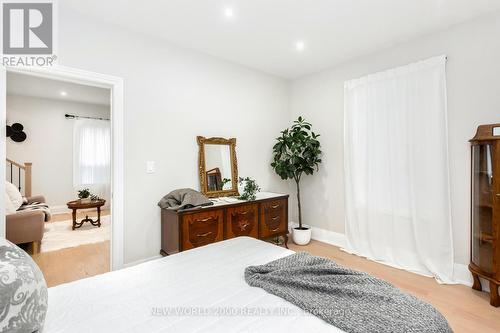 8071 Kipling Avenue, Vaughan, ON - Indoor Photo Showing Bedroom