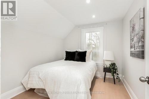 8071 Kipling Avenue, Vaughan, ON - Indoor Photo Showing Bedroom