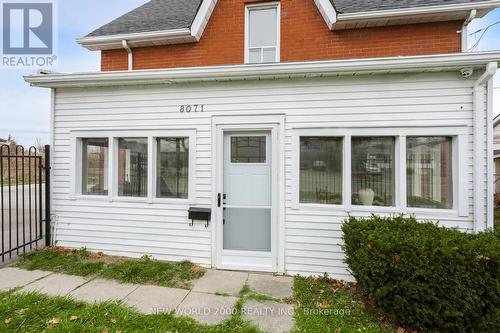 8071 Kipling Avenue, Vaughan, ON - Outdoor