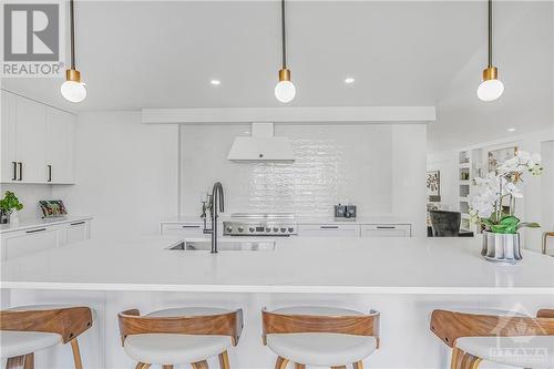 139 Winther Avenue, Ottawa, ON - Indoor Photo Showing Kitchen With Upgraded Kitchen