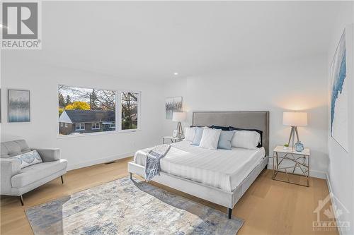 139 Winther Avenue, Ottawa, ON - Indoor Photo Showing Bedroom