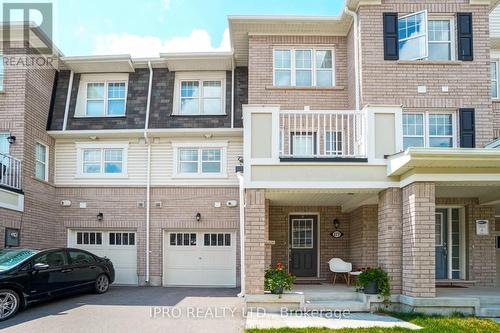 277 Casson Point, Milton, ON - Outdoor With Facade