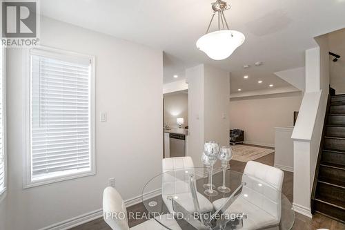 277 Casson Point, Milton, ON - Indoor Photo Showing Dining Room