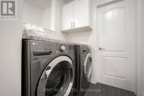 277 Casson Point, Milton, ON - Indoor Photo Showing Laundry Room