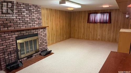 76 31St Street E, Prince Albert, SK - Indoor With Fireplace