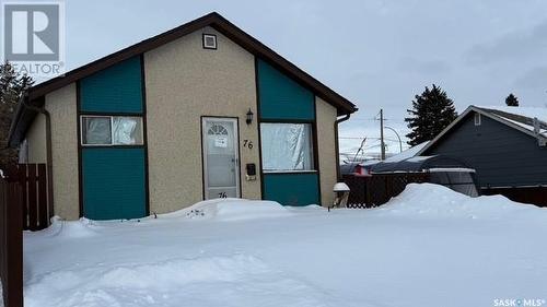 76 31St Street E, Prince Albert, SK - Outdoor