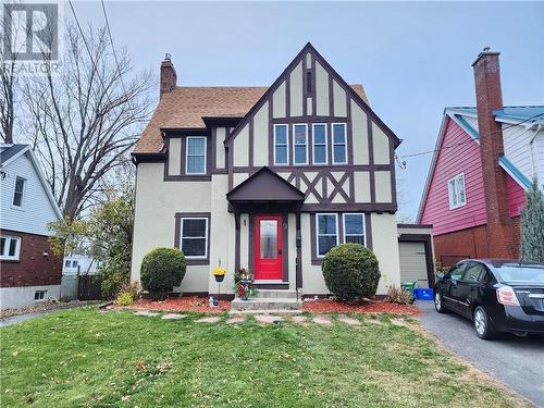 9 Old Orchard Avenue, Cornwall, ON - Outdoor With Facade