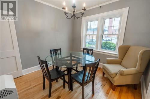 9 Old Orchard Avenue, Cornwall, ON - Indoor Photo Showing Dining Room