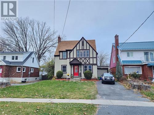 9 Old Orchard Avenue, Cornwall, ON - Outdoor With Facade