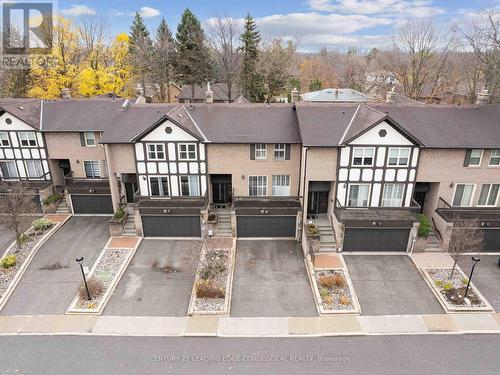 13 Morning Glory Way, Toronto, ON - Outdoor With Facade