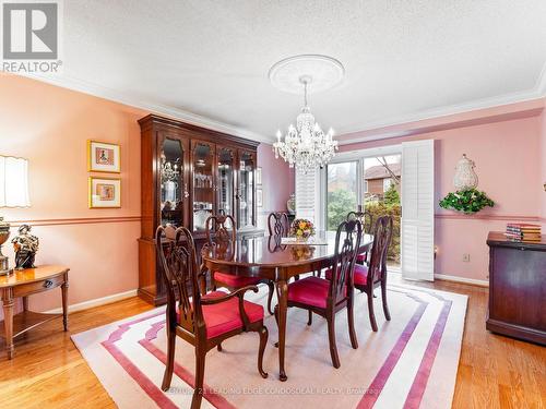 13 Morning Glory Way, Toronto, ON - Indoor Photo Showing Dining Room